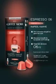 Coffee More 6 Espresso Kapsül Kahve thumbnail 2