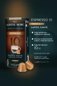 Coffee More 10 Espresso Kapsül Kahve thumbnail 2