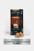Coffee More 10 Espresso Kapsül Kahve thumbnail 1