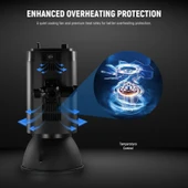 Neewer S101-400W 2'li Stüdyo Flaş Seti thumbnail 6