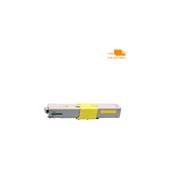 Oki C310-44469714 Sarı Muadil Toner thumbnail 2