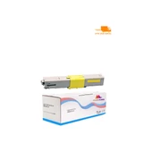 Oki C310-44469714 Sarı Muadil Toner thumbnail 1