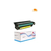 Hp 507A-CE402A Mfp M575C Sarı Muadil Toner thumbnail 1