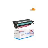 Hp 507A-CE403A Kırmızı Muadil Toner thumbnail 1