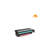 Hp 507A-CE403A Kırmızı Muadil Toner thumbnail 2