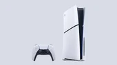 PS5 Slim Digital 825 GB SSD Oyun Konsolu thumbnail 2