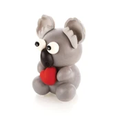 Silikomart Kit Koala 3D Çikolata Kalıbı thumbnail 3