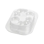 Silikomart Kit Effy 3D Çikolata Kalıbı thumbnail 5