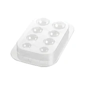 Silikomart Kit Effy 3D Çikolata Kalıbı thumbnail 3