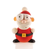 Silikomart Kit Santa 3D Çikolata Kalıbı thumbnail 1