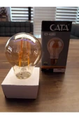 Cata Ct 4285 4w Rustık Led Ampul Amber thumbnail 1