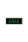 Cata Exıt (EXİT ÇIKIŞ) Ct-9175 thumbnail 2
