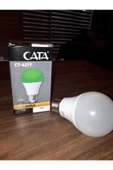 Cata Ct 4277 9w Led Ampul Yeşil thumbnail 2
