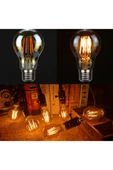 Cata Rustik Led Ampul Ct-4285 Amber Renk thumbnail 3