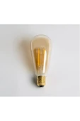 Cata 6w Rustik Led Ampul (dim Edilebilir) Ct-4313 thumbnail 1