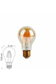 Cata 4 Watt Rustik Led Ampul Ct-4285 thumbnail 1