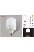 Cata 40 Watt Led Ampul Beyaz Işık thumbnail 2