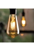 Cata 8 W Rustik Led Ampül E27 2700k Ct-4290 thumbnail 2