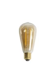 Cata Rustik Led Ampul E27 Amber 6w thumbnail 1