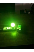 Cata Ct 4277 9w Led Ampul Yeşil thumbnail 1
