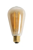 Cata Ct-4290 8w E27 2700k Sarı Led Rustik Ampul thumbnail 1