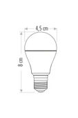 Cata Led Ampul 6400k 6w thumbnail 2