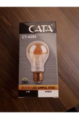 Cata Ct 4285 4w Rustık Led Ampul Amber thumbnail 5