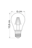 Cata 4 Watt Rustik Led Ampul Ct-4285 thumbnail 4