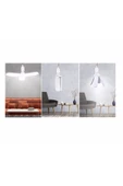 Cata 42 Watt E27 Duylu Pervane Led Ampul Ct-1152 thumbnail 4