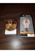 Cata Ct 4285 4w Rustık Led Ampul Amber thumbnail 2