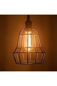 Cata Ct-4298 4w Dekoratif Rustik Led Ampul E27 Amber thumbnail 5