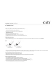 Cata CT-9240 1200W 180 Derece Hareket Sensörü thumbnail 6