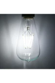 Cata Ct-4353 Rustik Led Ampul Beyaz Renk thumbnail 3