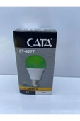 Cata Led Ampul 9w Yeşil Renk Ct-4277 thumbnail 1