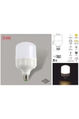 Cata Beyaz Led Ampul Işık 30 Watt thumbnail 2
