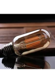 Cata Ct-4298 4w Dekoratif Rustik Led Ampul E27 Amber thumbnail 2