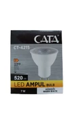 Cata 7w Led Çanak Ampul Günışığı thumbnail 2
