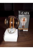 Cata Ct 4285 4w Rustık Led Ampul Amber thumbnail 3