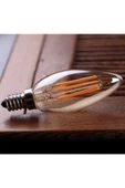 Cata 10'lu 4 Watt Rustik Led Ampul Ct-4280 thumbnail 2