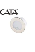Cata 1,5w Sensörlü Koridor Armatürü - Sarı thumbnail 2