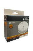 Cata Kablosuz Pilli Duman Dedektörü CT-9451 thumbnail 2