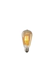 Cata Ct-4284 6w E27 Amber Rustik Led Ampul 10'lu Paket thumbnail 1
