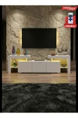 BURC LEDLİ TV ÜNİTESİ 200 CM thumbnail 11
