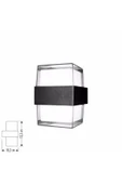 Cata 10w Bora Dekoratif Led Aplik Ct-7047 thumbnail 1
