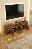 BURC LEDLİ TV ÜNİTESİ 200 CM thumbnail 4