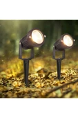 Cata 7w Amber Led Çim Armatür thumbnail 3