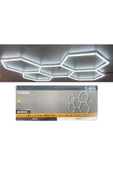 Cata Anzer Led Linear Armatür 240W 6400K thumbnail 1