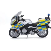 NessiWorld 1:18 Polis Motorsikleti thumbnail 1