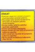 Cata Radar Sensör (1200W) thumbnail 3