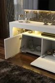 KALE LEDLİ TV ÜNİTESİ 200 CM thumbnail 3